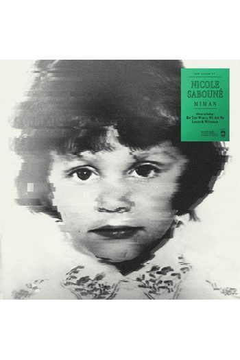 Saboune, Nicole - Miman CD - omot