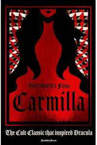 Carmilla - naslovnica