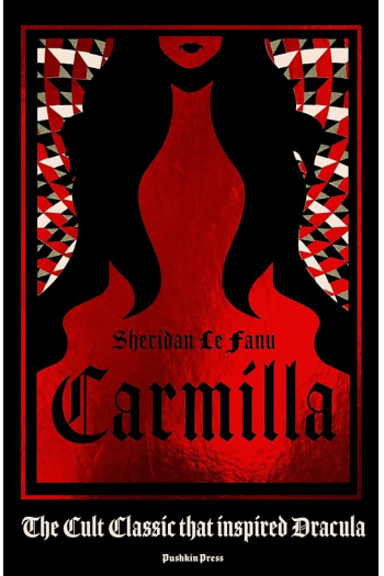 Carmilla - naslovnica
