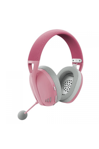 Headset - Redragon Ire H848 Wireless Pink - slika proizvoda