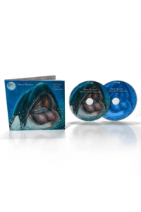 Steve Hackett - Circus And Nightwhale (deluxe hardback edition) CD - omot