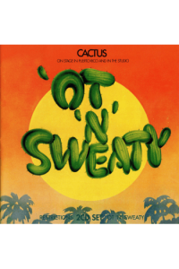 Cactus - Restrictions / Ot N Sweaty CD - omot
