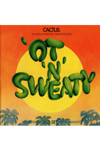 Cactus - Restrictions / Ot N Sweaty CD - omot