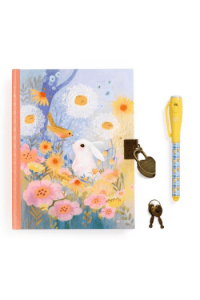 Dnevnik s ključićem i magičnom olovkom Kendra