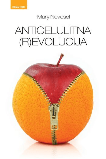 Anticelulitna (r)evolucija - naslovnica