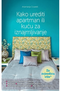 Kako urediti apartman ili kuću za iznajmljivanje - naslovnica