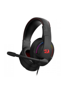 Headset - Redragon Cronus H211-Rgb Wired Black