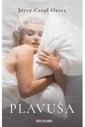 Plavuša - naslovnica