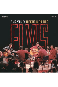 Elvis Presley - The King In The Ring - omot