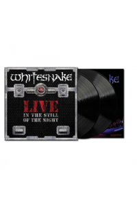 Whitesnake - Live... In The Still Of The Night LP - omot