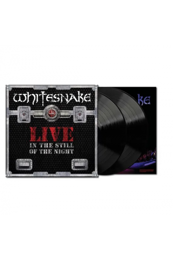 White Snake - Live... In The Still Of The Night LP - omot