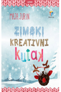 Zimski kreativni kutak (Slikovnica) - naslovnica