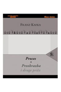Proces, Preobrazba i druge priče - naslovnica