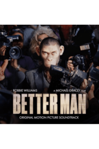 Robbie Williams - Better Man (Original Motion Picture Soundtrack) CD - omot