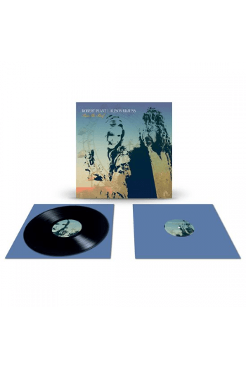 Robert Plant & Alison Krauss - Raise The Roof LP - omot