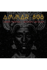Invisible Invasion - Ammar 808 CD - omot