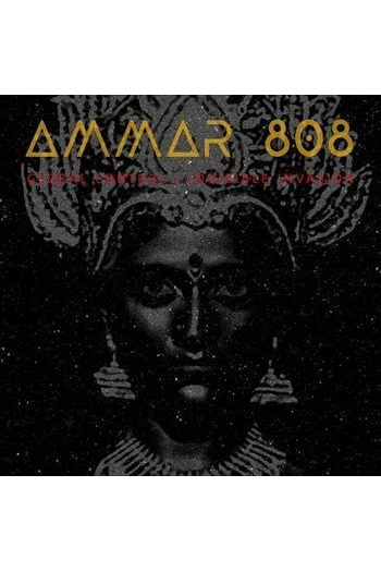 Invisible Invasion - Ammar 808 CD - omot