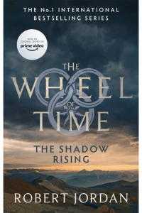 The Shadow Rising (Wheel of Time #04) - naslovnica