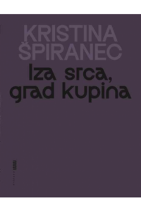 Iza srca, grad kupina - naslovnica