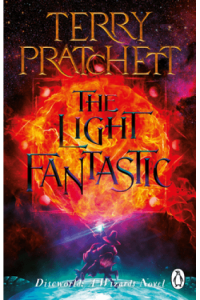 The Light Fantastic #2 knjiga