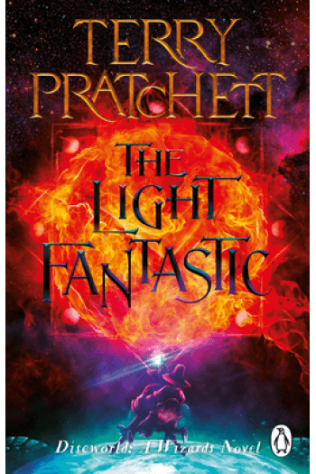 The Light Fantastic #2 knjiga