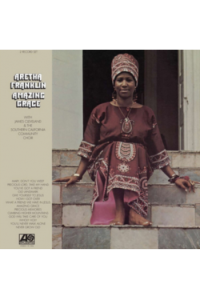 Aretha Franklin - Amazing Grace LP - omot