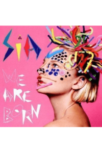 Sia  (ex Zero7) - We Are Born CD - omot