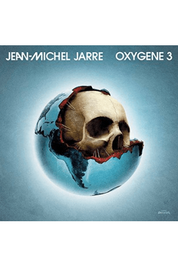 Jean-Michel Jarre - Oxygene 3 LP - omot