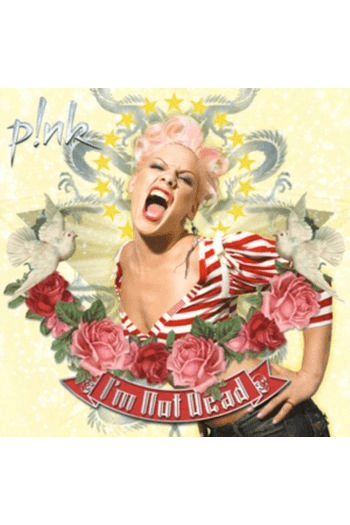 P!NK - I am Not Dead LP - omot