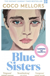 Blue Sisters - naslovnica