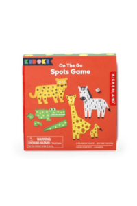 On The Go Spots Game - slika proizvoda