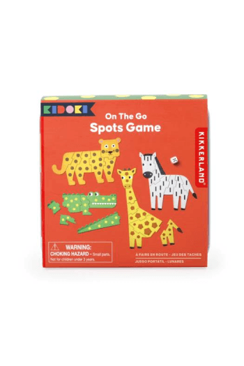 On The Go Spots Game - slika proizvoda