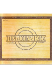 Long John Silver (Green) Lp