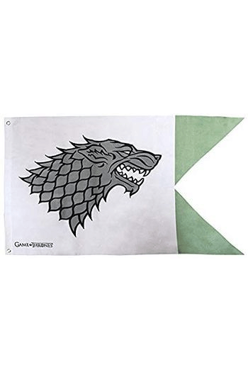 GAME OF THRONES - Flag "Stark" (70x120) - slika proizvoda