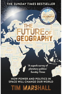 The Future of Geography - naslovnica