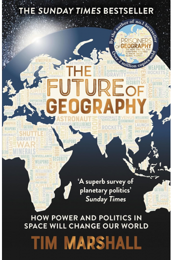The Future of Geography - naslovnica