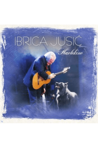 Ibrica Jusić - Harlekino CD - omot