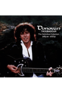 Donovan - Definitive Collection 64-76 -Troubadour CD - omot