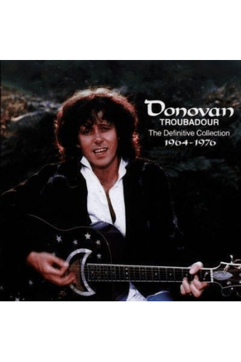 Donovan - Definitive Collection 64-76 -Troubadour CD - omot