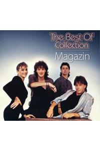 Magazin - The best of Collection CD - omot