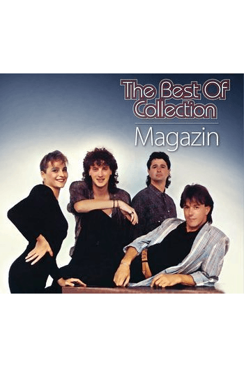 Magazin - The best of Collection CD - omot