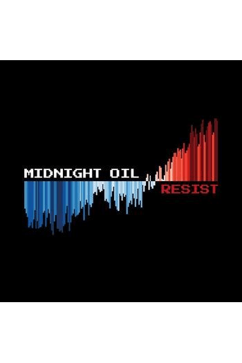 Midnight Oil - Resist CD - omot