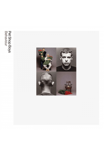 Pet Shop Boys - Behaviour (2018 Remaster) LP - omot