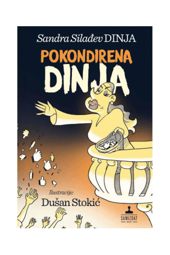 Pokondirena dinja - naslovnica