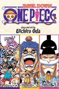 One Piece (3-in-1 Edition), Vol. 19 manga izdanje