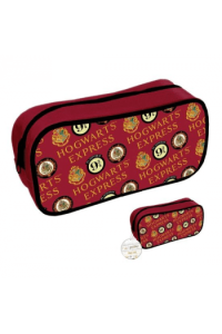 Pyramid Harry Potter (Platform 9 34) Rectangle Pencil Case