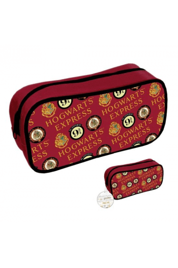 Pyramid Harry Potter (Platform 9 34) Rectangle Pencil Case - slika proizvoda