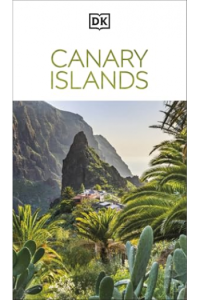 Dk Ew Canary Islands - naslovnica