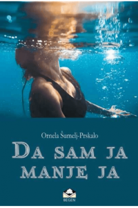 Da sam ja manje ja - naslovnica