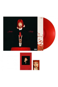 Jennie - Ruby (ltd.red trensculent vinyl) LP - omot